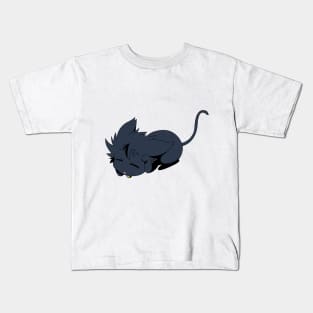 Servamp - Cute Cat Kuro Kids T-Shirt